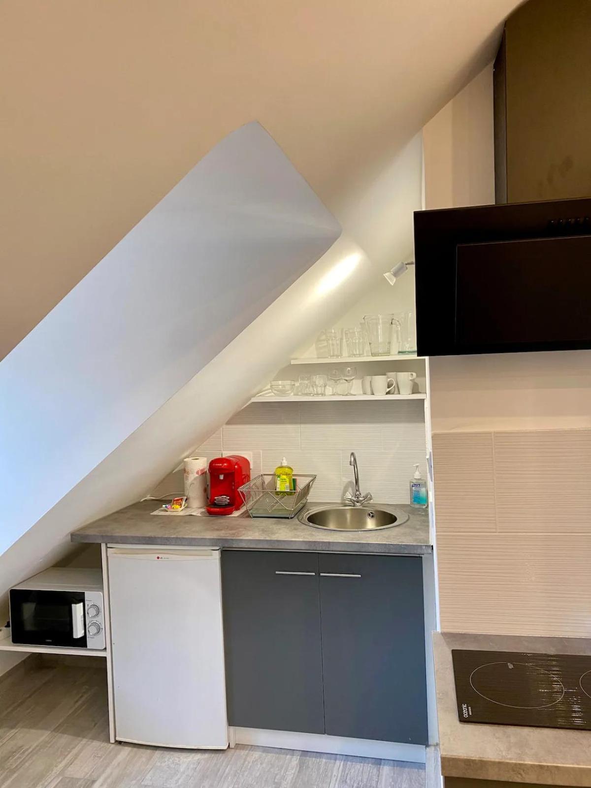 Apartment Sea La Vie *