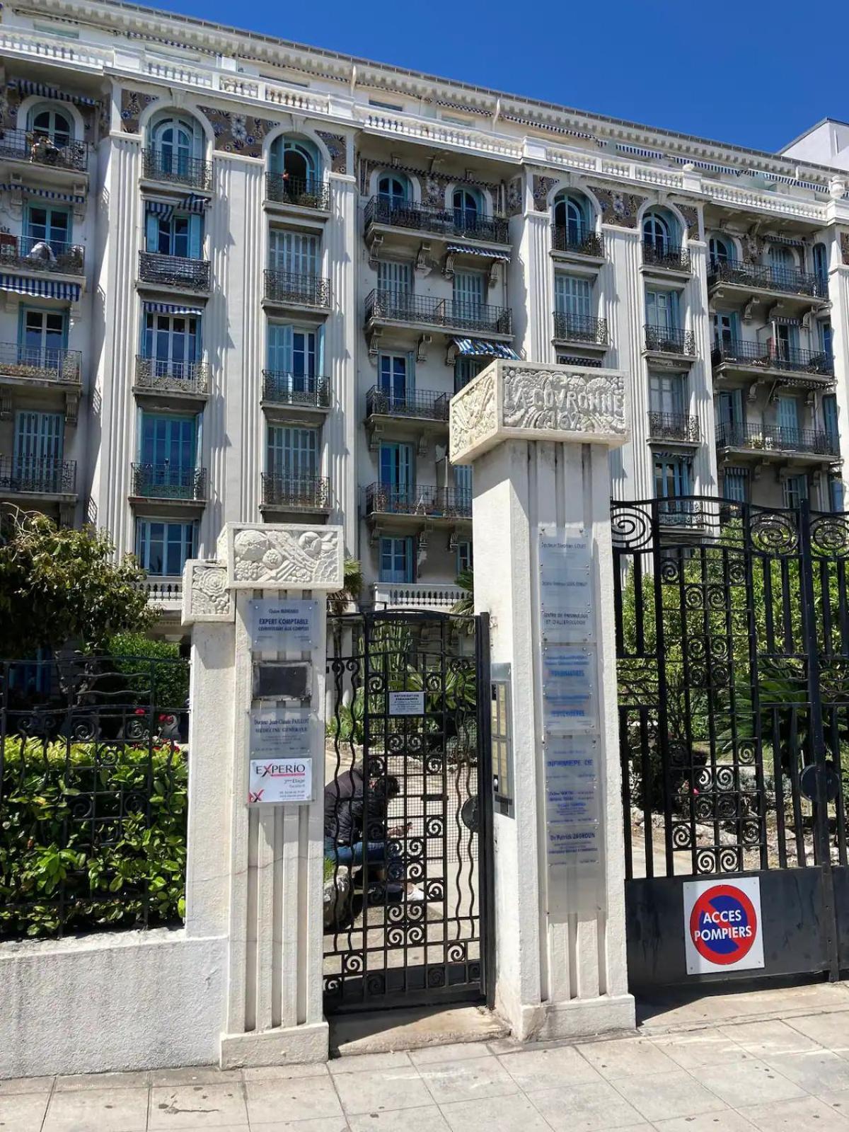 Apartment Sea La Vie Nizza