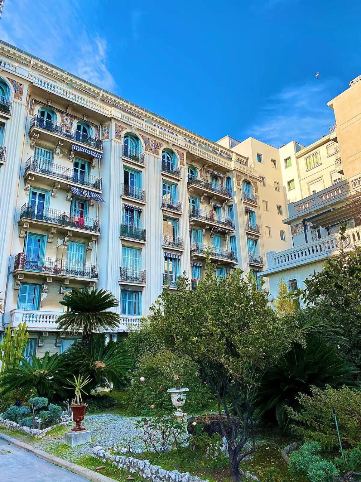 Apartment Sea La Vie Nizza